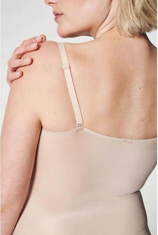 SPANX shape™ Invisible medium corrigerend hemd beige - Foto 2