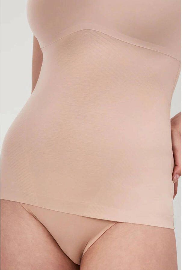 SPANX shape™ Invisible medium corrigerend hemd beige - Foto 2