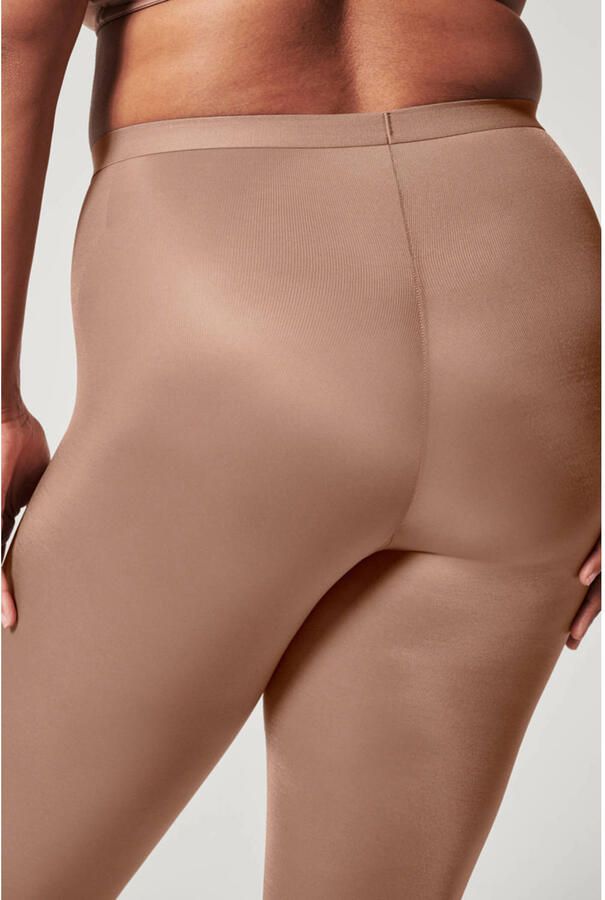 SPANX shape™ Invisible medium corrigerende legging donkerbeige - Foto 2