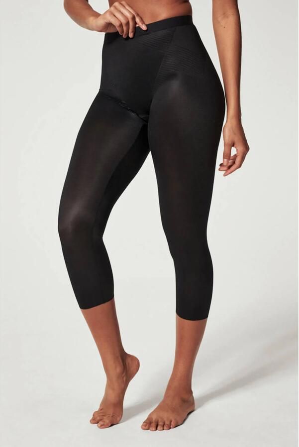 SPANX shape™ Invisible medium corrigerende legging zwart