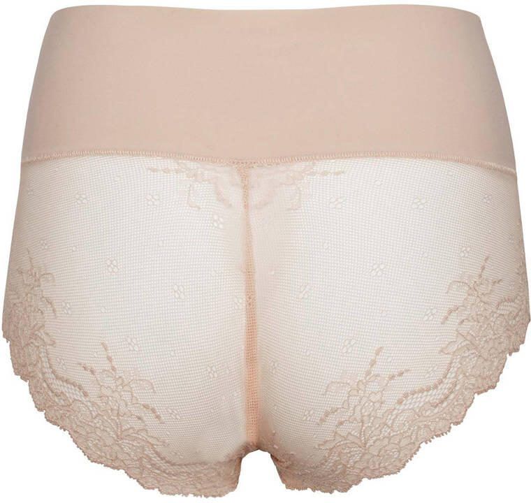 SPANX supersmooth™ Undie-tectable licht corrigerende Lace Hi-Hipster lichtbeige - Foto 2