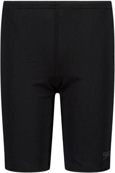 Speedo ECO Endurance+ jammer zwart Zwemboxer Jongens Gerecycled polyester 158-164