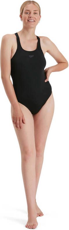 Speedo Endurance+ sportbadpak Medalist zwart - Foto 3