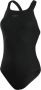 Speedo Endurance10 sportbadpak Medalist zwart - Thumbnail 1