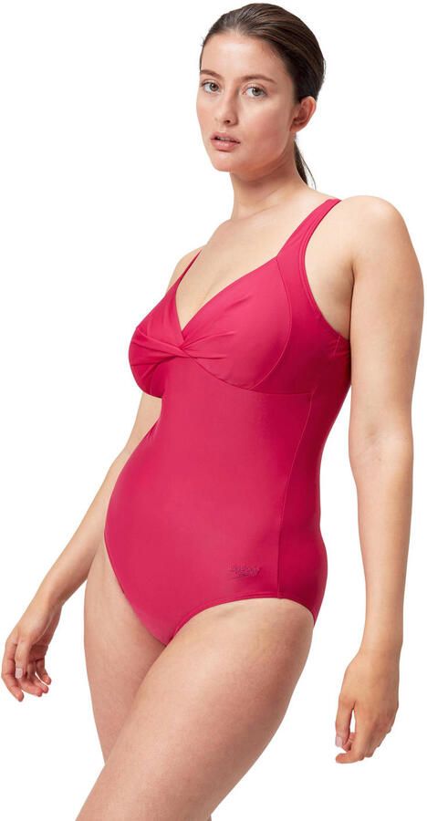 Speedo ECO Cross Knot Shaping Badpak Dames - Foto 2