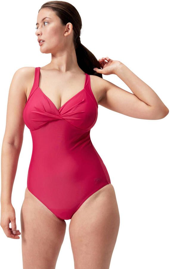 Speedo ECO Cross Knot Shaping Badpak Dames