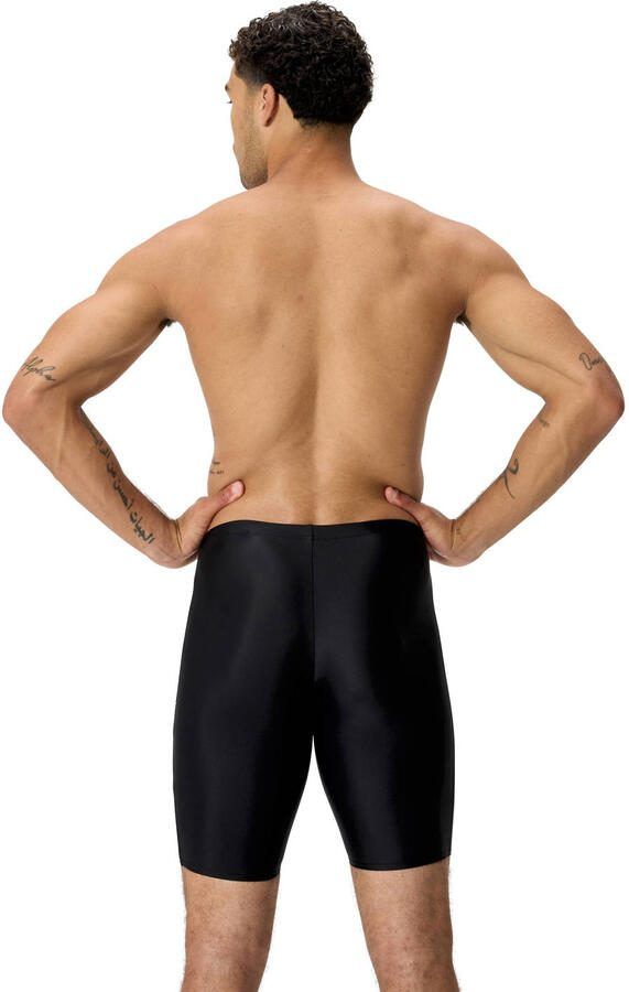 Speedo EnduraFlex jammer Medley Logo zwart - Foto 3