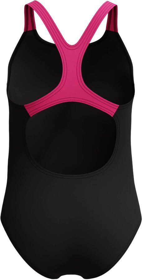 Speedo EnduraFlex sportbadpak Medley Logo Medalist zwart roze - Foto 2