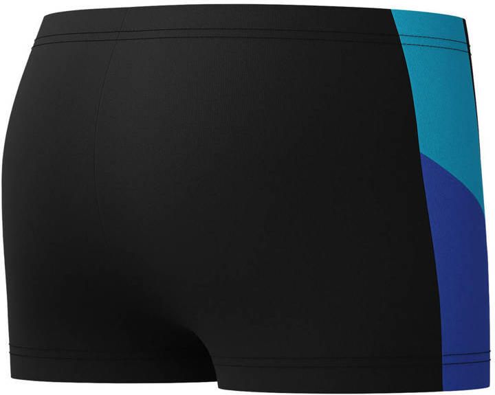 Speedo EnduraFlex zwemboxer Dive zwart blauw
