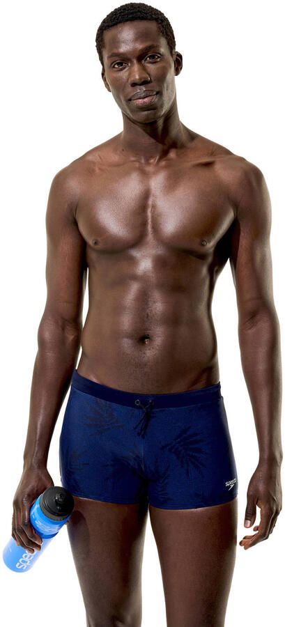 Speedo EnduraFlex zwemboxer donkerblauw