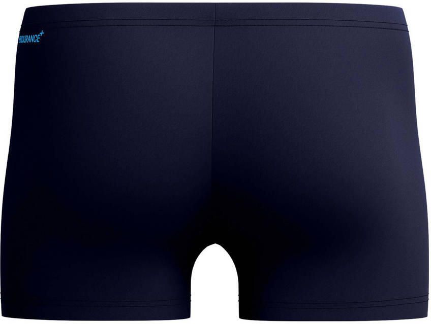 Speedo EnduraFlex zwemboxer Duo Logo donkerblauw blauw - Foto 2
