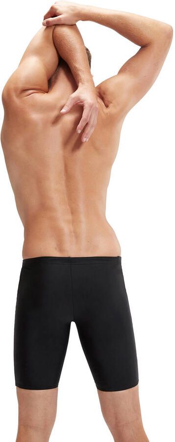 Speedo EnduraFlex zwemboxer Jammer Medley Logo zwart - Foto 2
