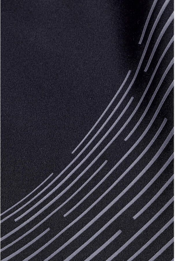 Speedo ECO EnduraFlex jammer Medley zwart Zwemboxer Jongens Polyamide Printopdruk 176