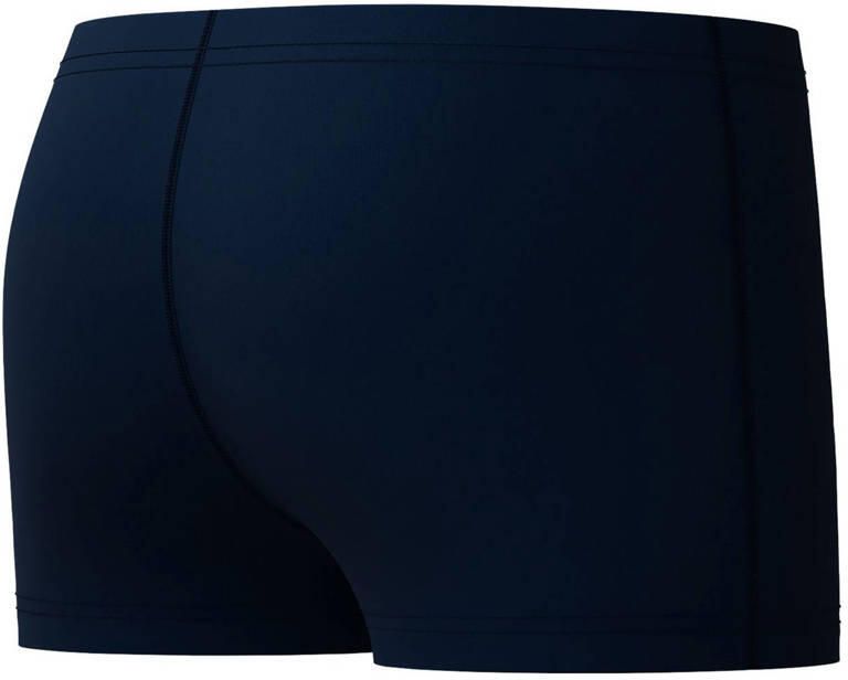 Speedo EnduraFlex zwemboxer Medley donkerblauw blauw