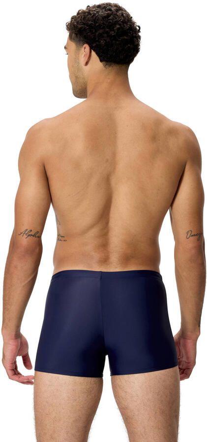Speedo EnduraFlex zwemboxer Medley Logo donkerblauw - Foto 3