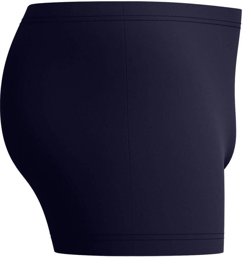 Speedo EnduraFlex zwemboxer Medley Logo donkerblauw blauw