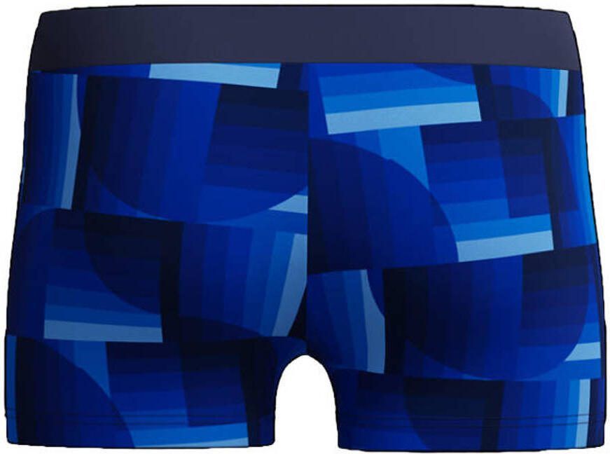 Speedo EnduraFlex zwemboxer Valmilton donkerblauw blauw - Foto 3