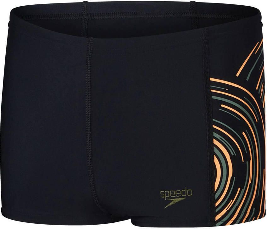 Speedo Plastisol Placement Zwemboxer Jongens - Foto 3