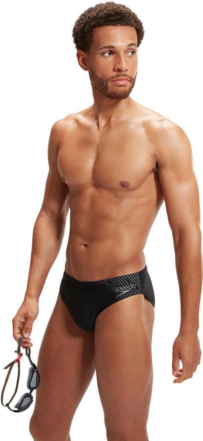 Speedo EnduraFlex zwembroek Medley Logo zwart - Foto 3