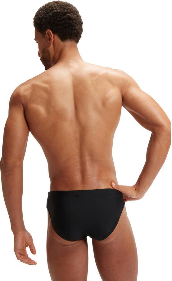Speedo EnduraFlex zwembroek Medley Logo zwart