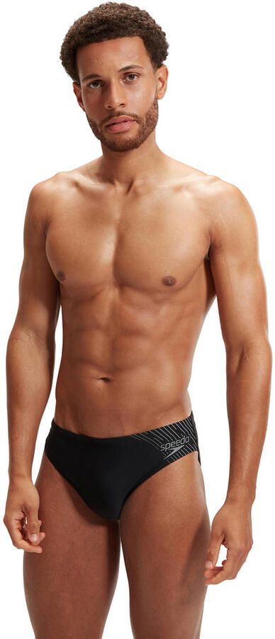 Speedo EnduraFlex zwembroek Medley Logo zwart - Foto 2