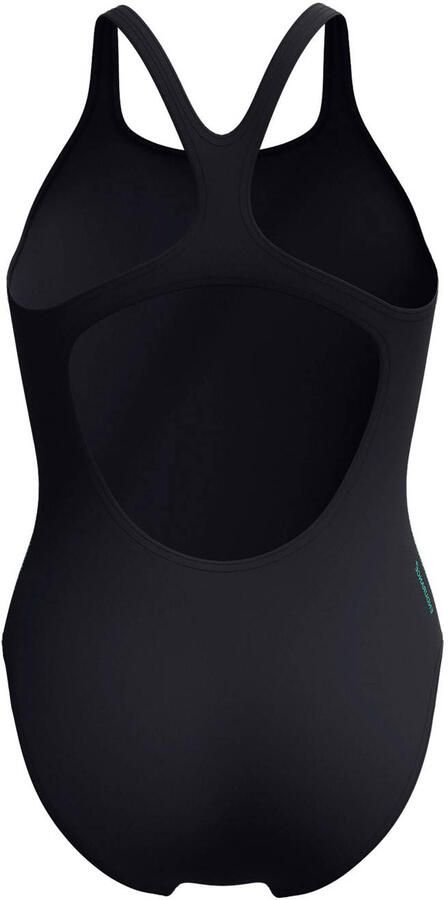 Speedo Endurance+ MAX sportbadpak Medalist zwart groen - Foto 2