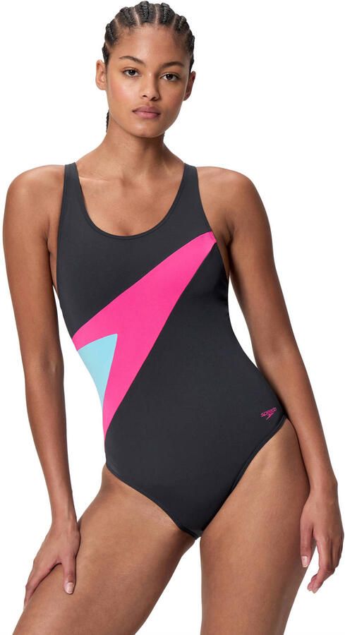 Speedo END+ Hyperboom Splice Butterfly Back Badpak Dames