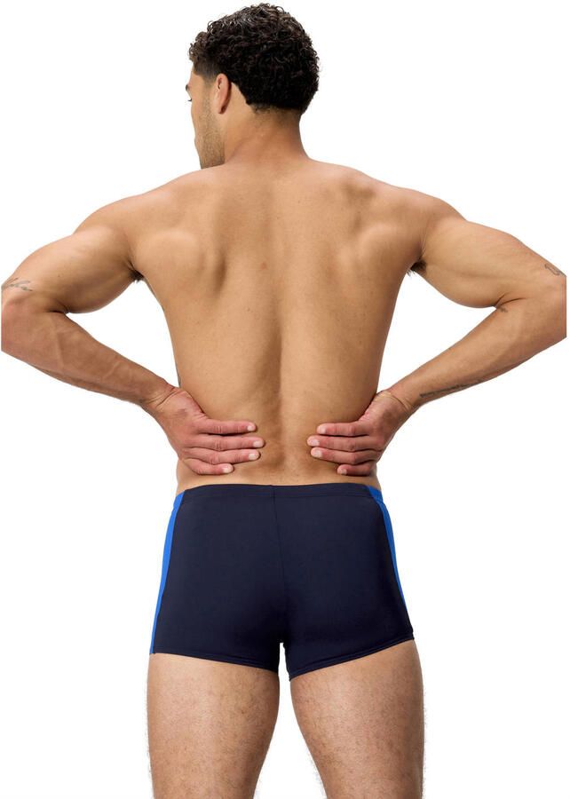 Speedo Endurance Pro zwemboxer Splice donkerblauw - Foto 2