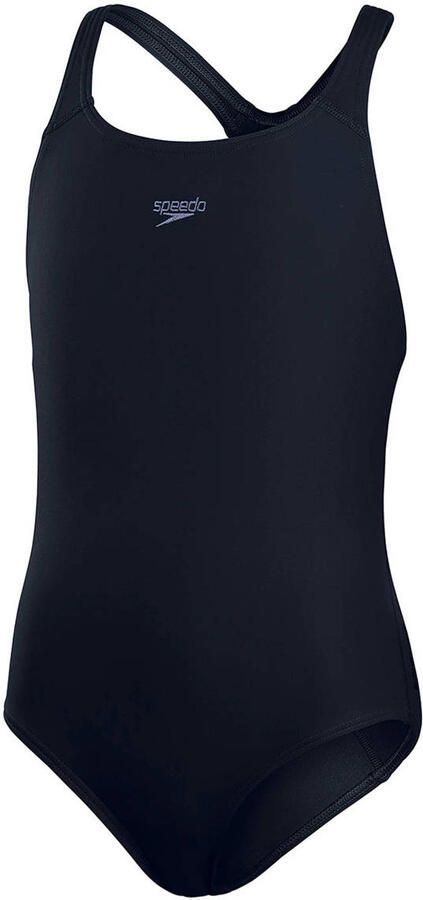 Speedo ECO Endurance+ sportbadpak Medalist donkerblauw Meisjes Gerecycled polyester 158 164 - Foto 3