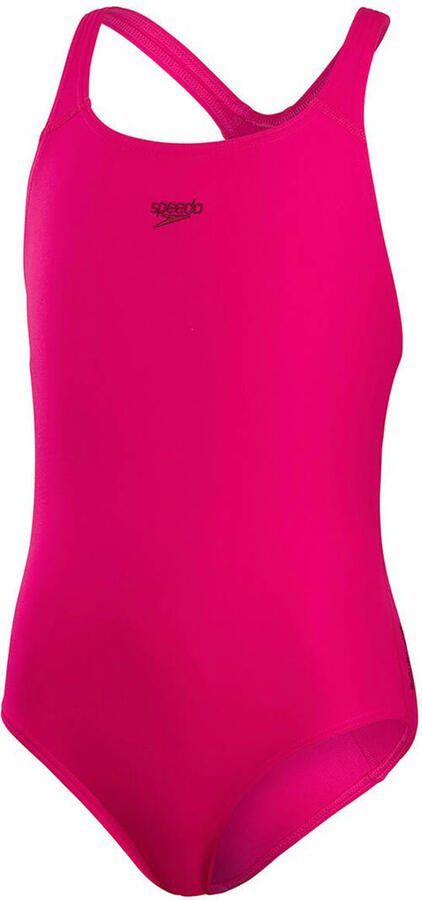Speedo ECO Endurance+ sportbadpak Medalist fuchsia Roze Meisjes Gerecycled polyester 122-128 - Foto 2