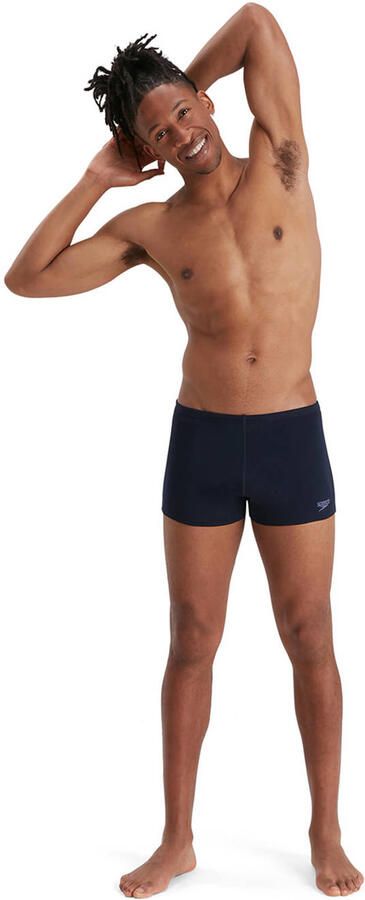 Speedo Endurance+ zwemboxer donkerblauw - Foto 3