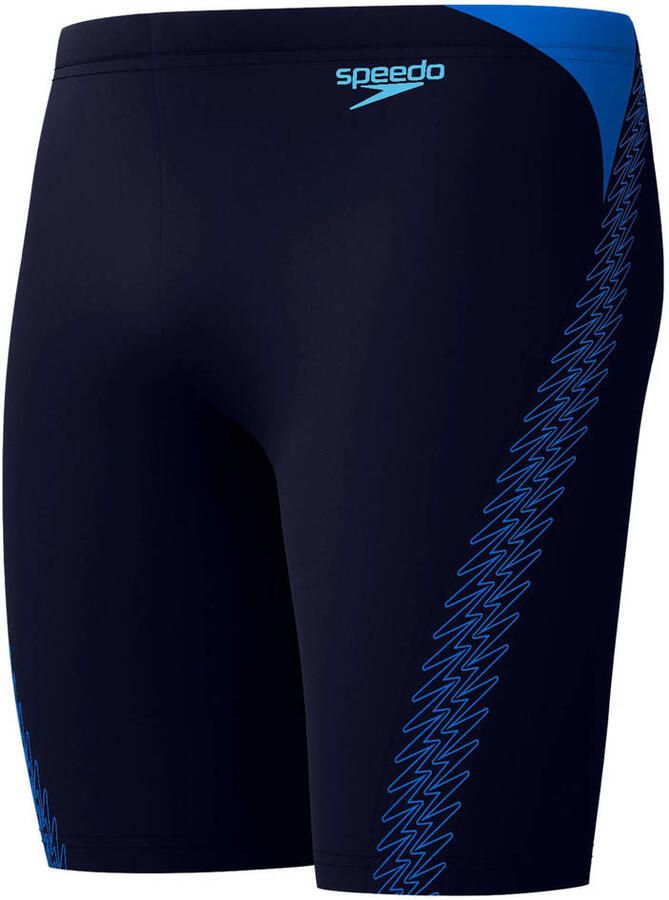 Speedo Endurance+ zwemboxer Jammer Hyperboom Splice donkerblauw blauw - Foto 1