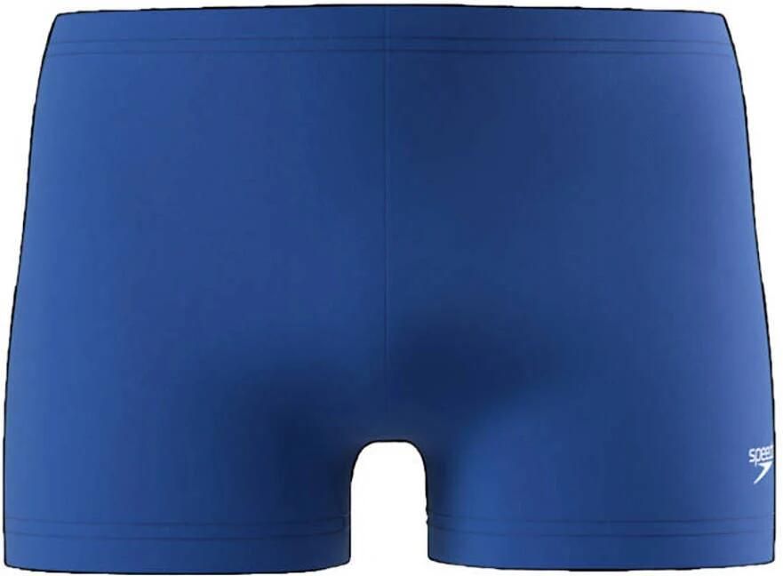 Speedo Endurance+ zwemboxer Logo blauw - Foto 2