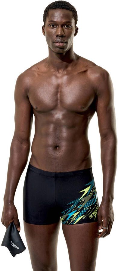 Speedo Medley Logo Zwemboxer Heren
