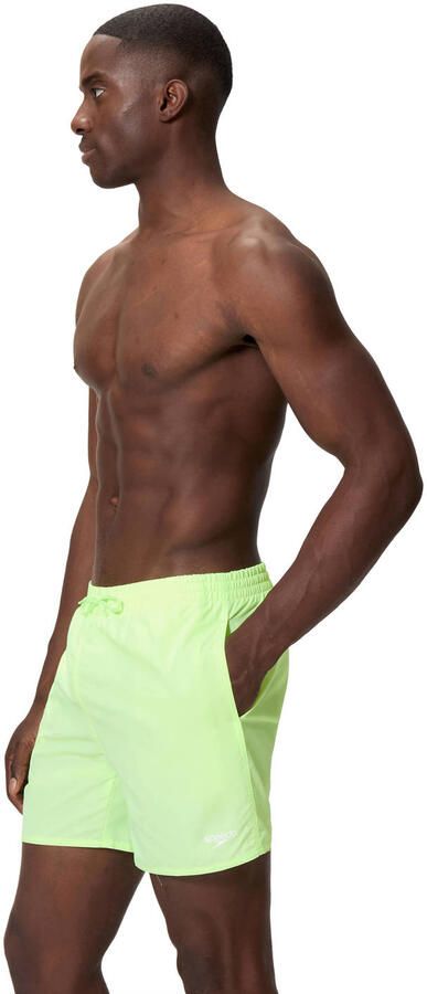 Speedo zwemshort Essentials limegroen - Foto 2