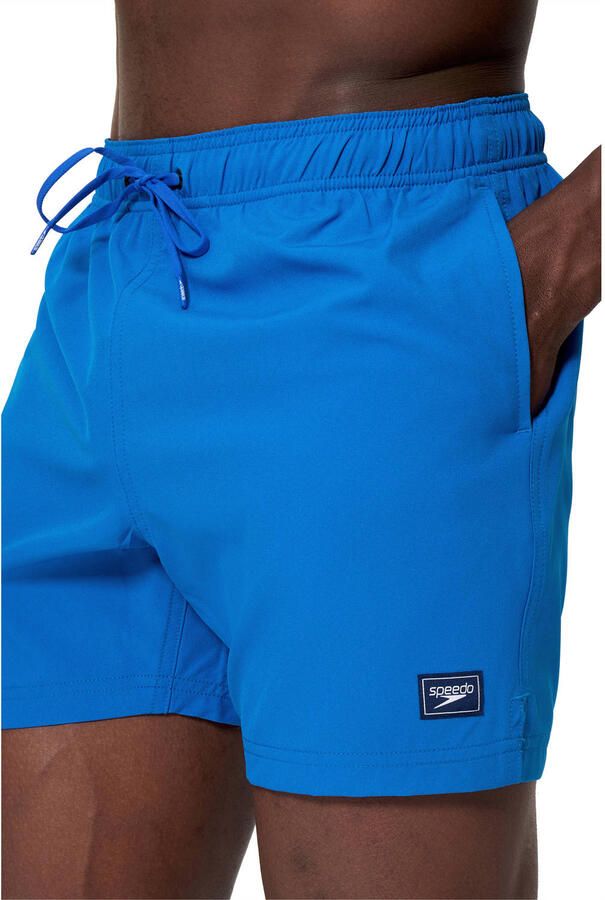 Speedo zwemshort Logo Volley 16' blauw - Foto 3