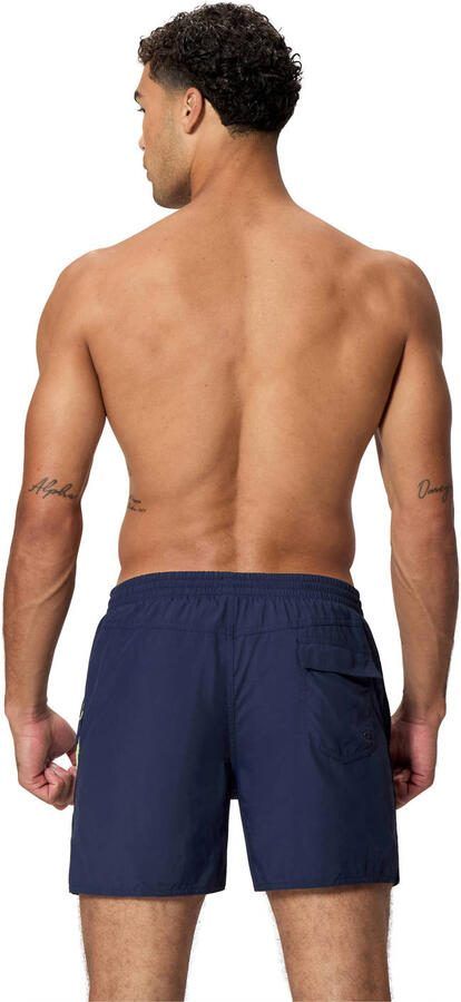 Speedo zwemshort Medley Logo donkerblauw - Foto 2