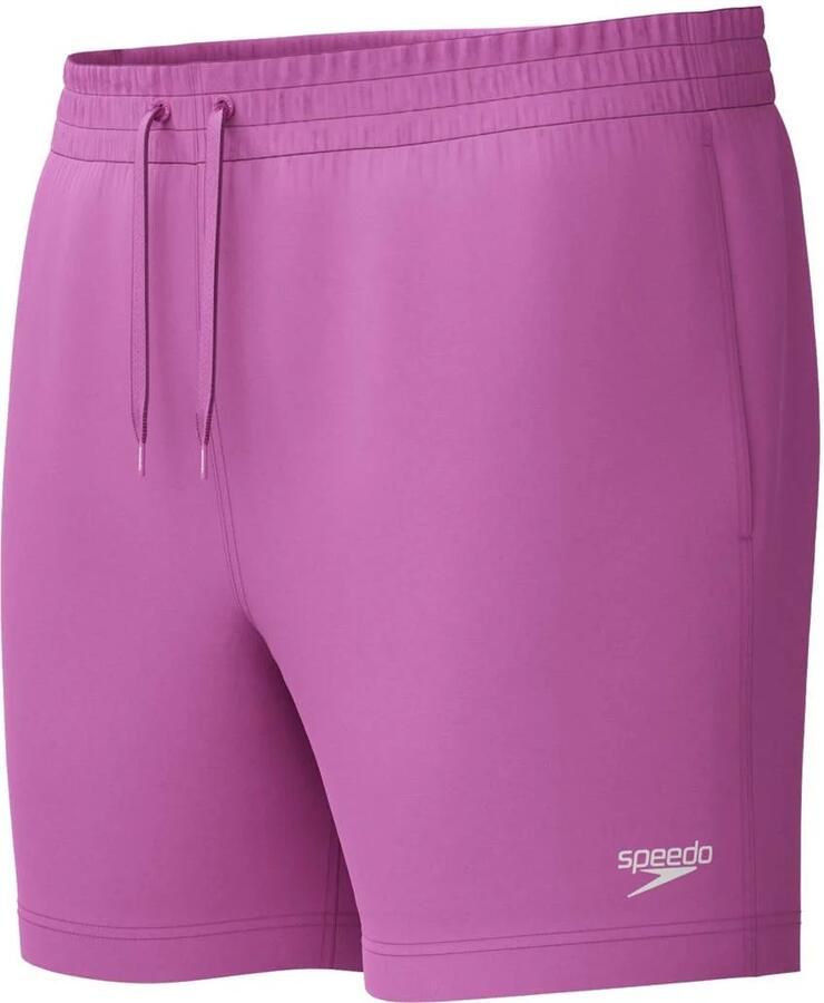 Speedo zwemshort paars - Foto 1