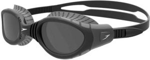 Speedo futura biofuse flex zwart zwembril