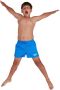 Speedo zwemshort Essential blauw Jongens Gerecycled polyamide 128 - Thumbnail 1