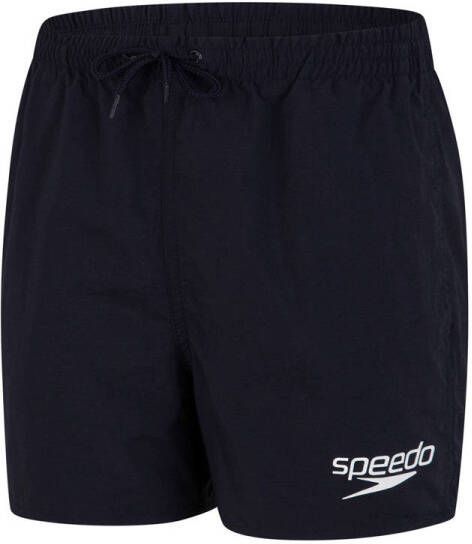 Speedo zwemshort Essential marine Blauw Jongens Gerecycled polyamide (duurzaam) 152
