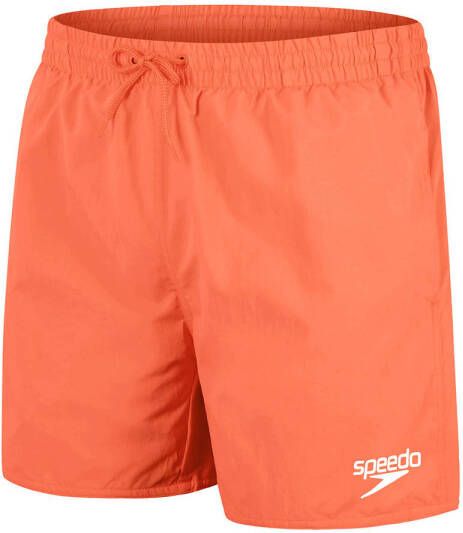 Speedo zwemshort Essentials oranje