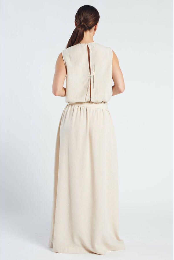 Spooq the label maxi rok beige - Foto 2