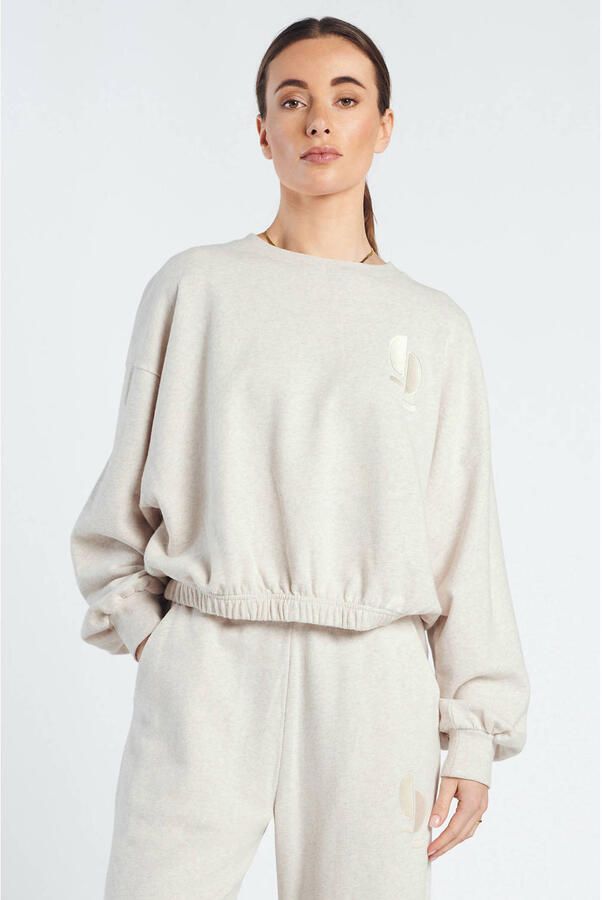 Spooq the label sweater beige