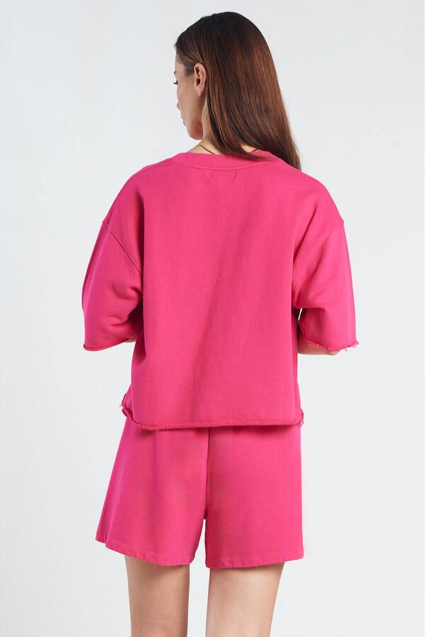Spooq the label sweater fuchsia - Foto 2