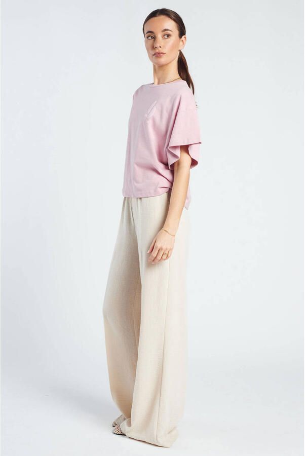 Spooq the label T-shirt roze - Foto 2
