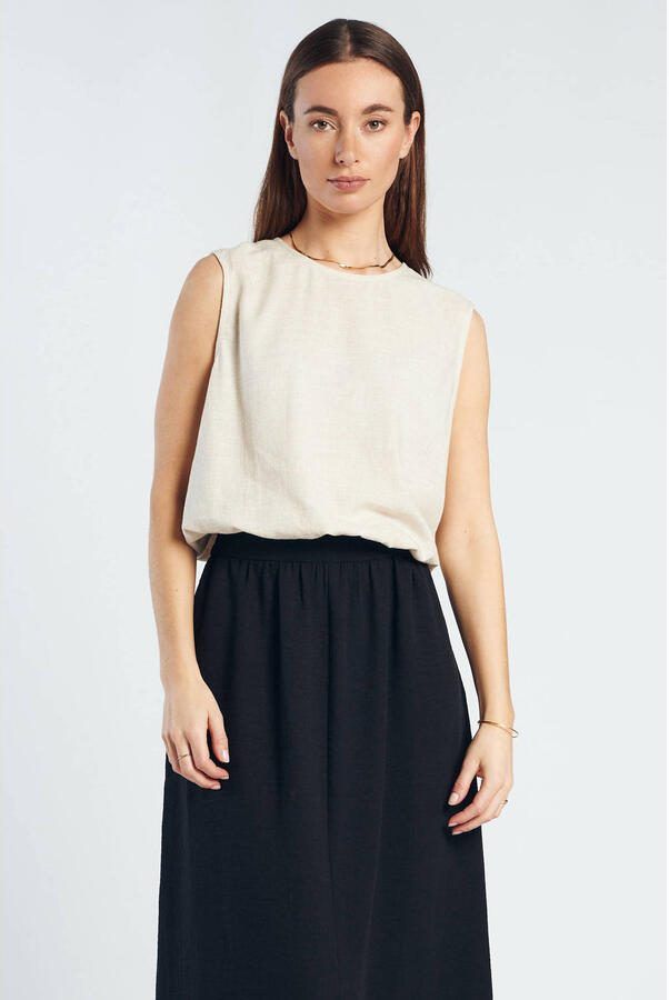 Spooq the label top beige