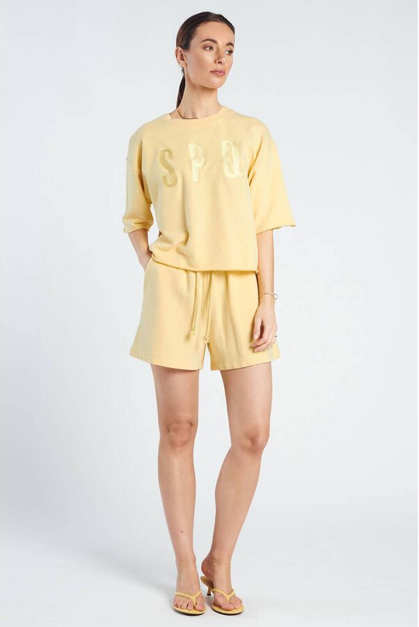 Spooq the label trui geel