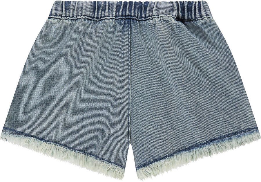 Stains&Stories casual short light blue denim - Foto 2