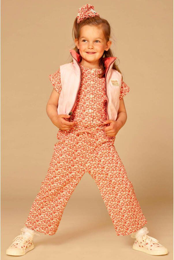 Stains&Stories jumpsuit roze